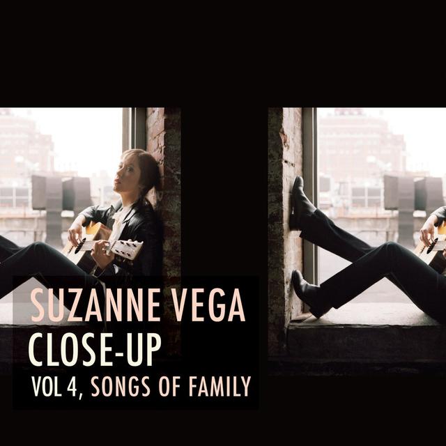 Album cover art for Close-Up: Vol.4 : Songs Of Family