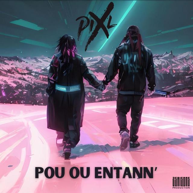 Album cover art for POU OU ENTANN'