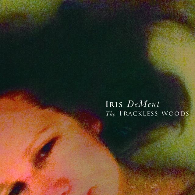 Album cover art for The Trackless Woods