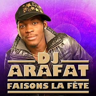 Album cover art for Faisons La Fête