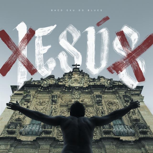 Album cover art for Esú