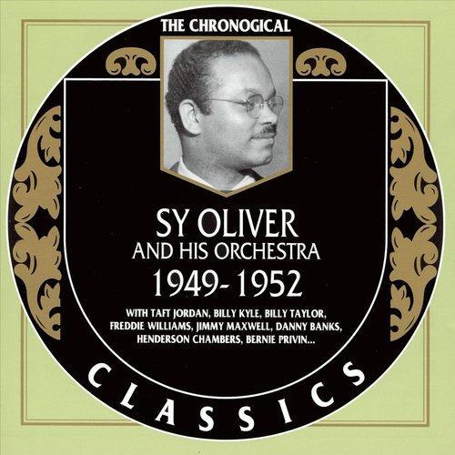 Album cover art for Sy Oliver Et Son Orchestre: 1949-1952