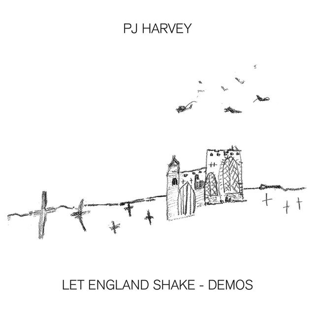 Album cover art for Let England Shake - Demos