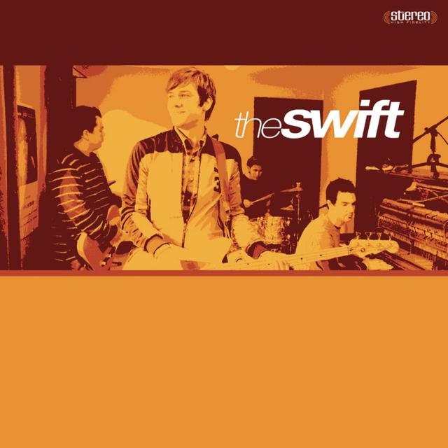 Album cover art for The Swift