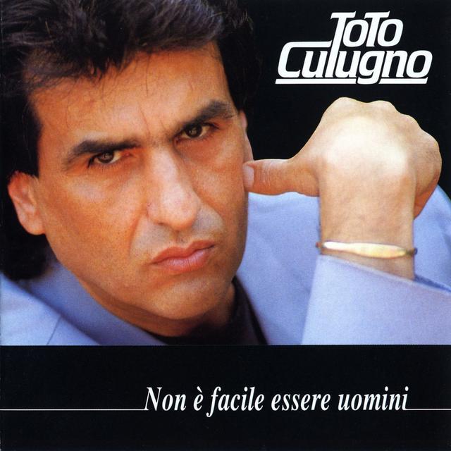 Album cover art for Non è Facile Essere Uomini