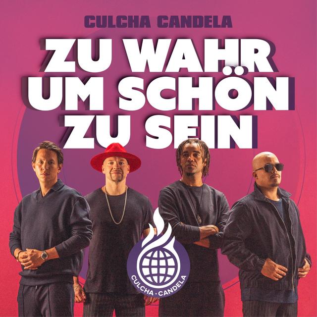 Album cover art for Zu wahr um schön zu sein