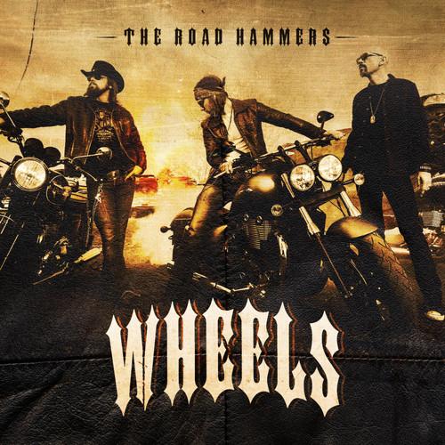 Album cover art for Wheels