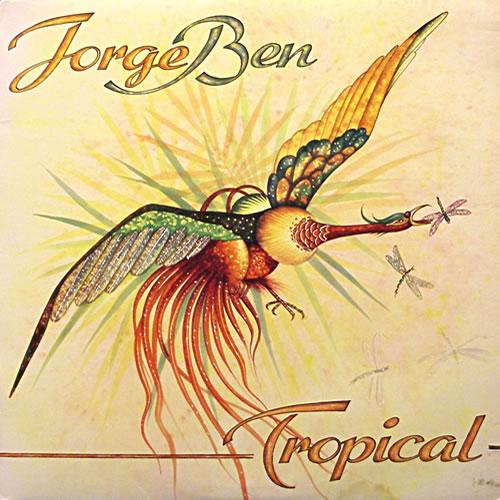 Album cover art for Tropical