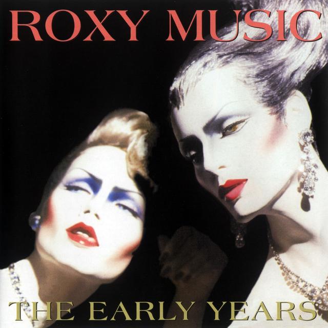Album cover art for The Early Years