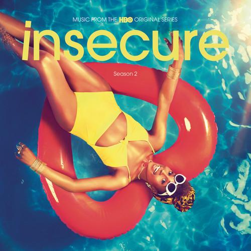 Album cover art for Insecure Season 2 [Série TV]