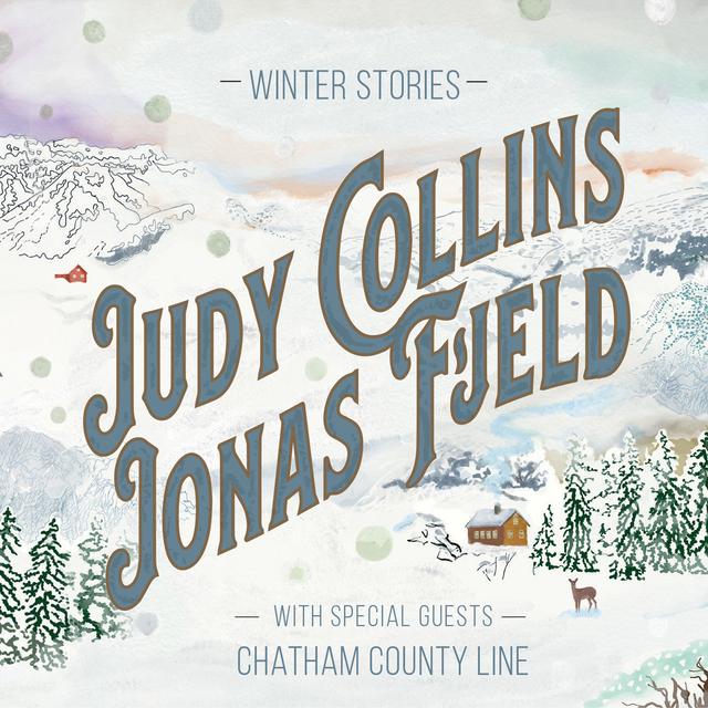 Album cover art for Winter Stories