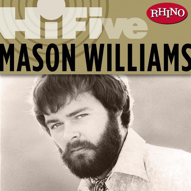 Album cover art for Rhino Hi-Five: Mason Williams