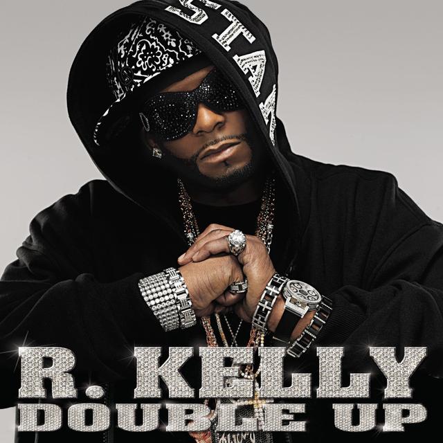 Album cover art for Double Up