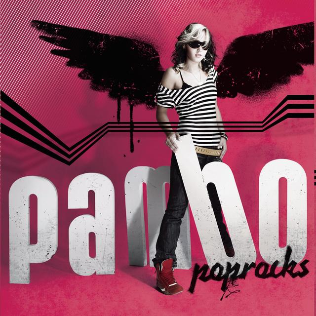 Album cover art for Poprocks