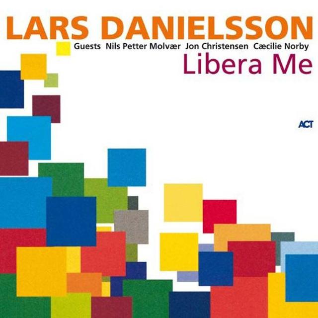 Album cover art for Libera Me