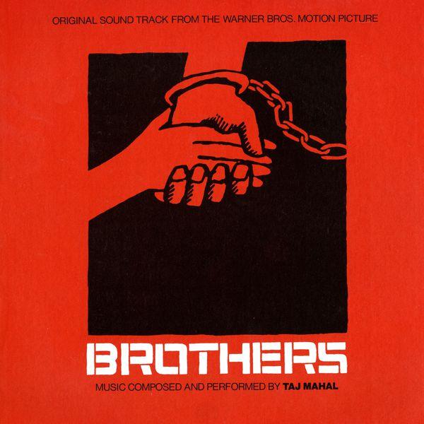 Album cover art for Brothers [B.O.F.]