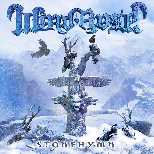 Album cover art for Stonehymn