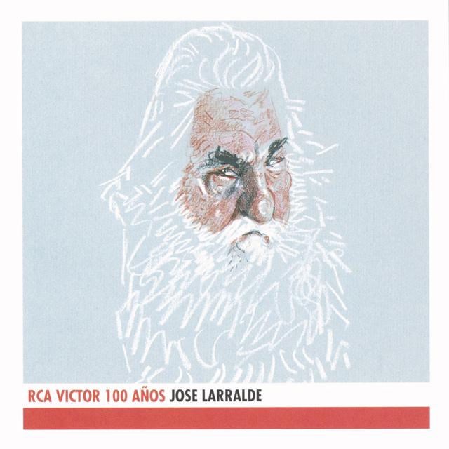 Album cover art for Jose Larralde - Edicion Del Centenario