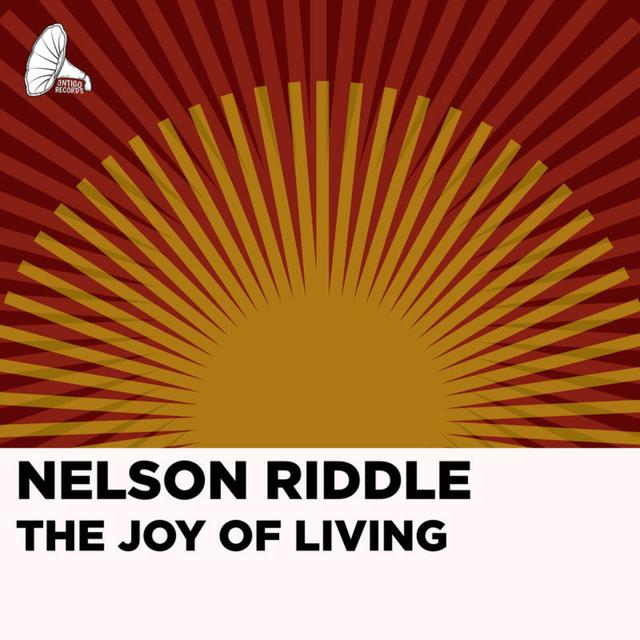 Album cover art for The Joy Of Living