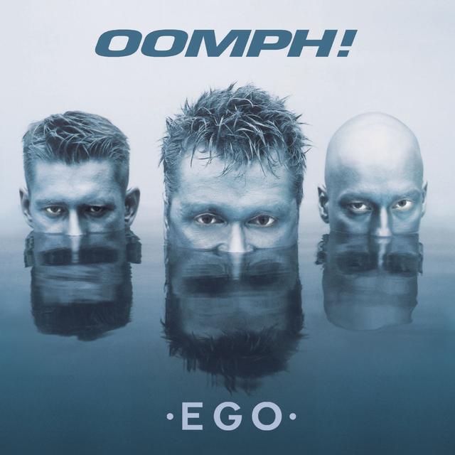 Album cover art for Ego