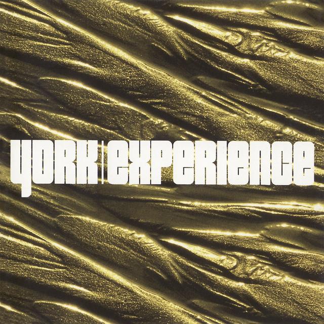 Album cover art for Experience