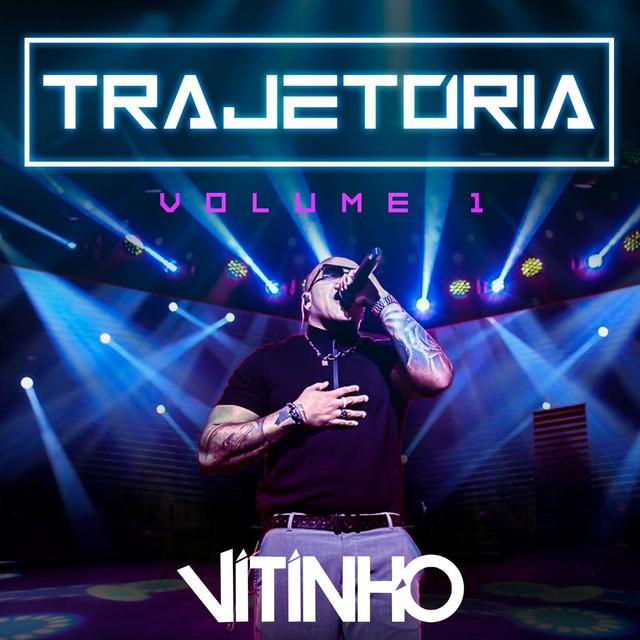 Album cover art for Trajetória, Vol. 1