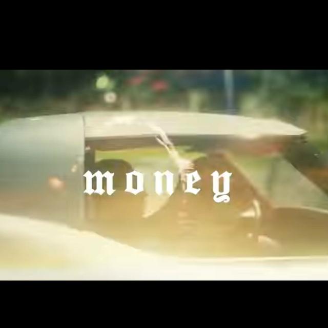 Album cover art for Money