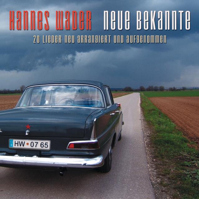 Album cover art for Neue Bekannte