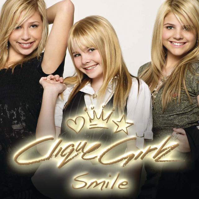 Album cover art for Smile