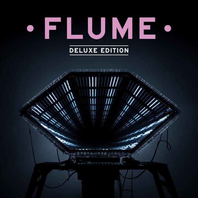 Album cover art for Flume