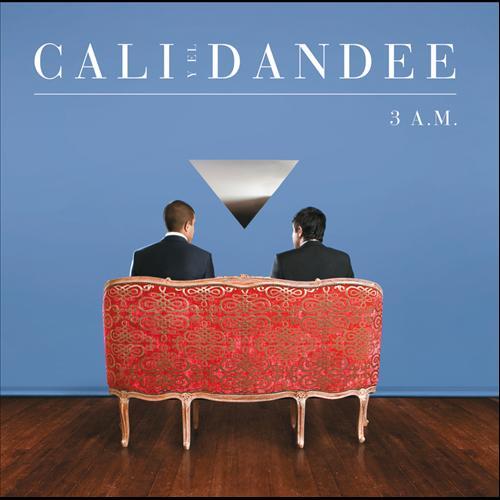 Album cover art for 3 A.M.