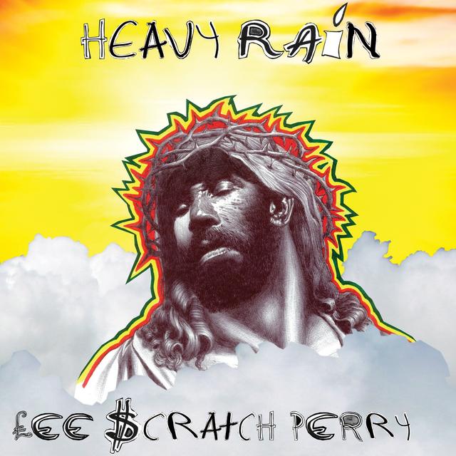 Album cover art for Heavy Rain