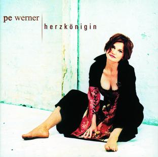 Album cover art for Herzkönigin