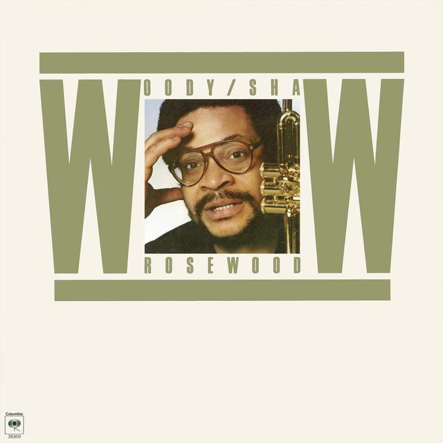 Album cover art for Rosewood