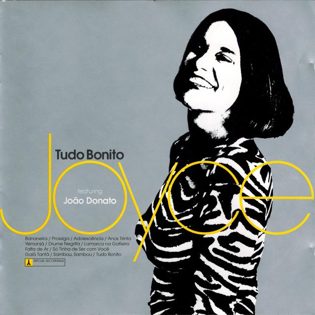 Album cover art for Tudo Bonito