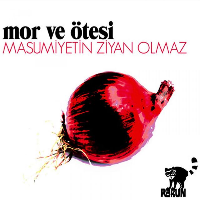 Album cover art for Masumiyetin Ziyan Olmaz