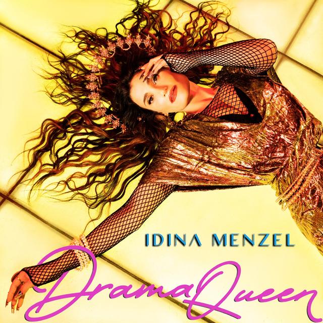 Album cover art for Drama Queen