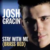 Album cover art for Stay With Me (Brass Bed)