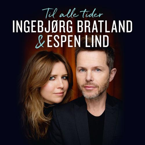 Album cover art for Til alle tider