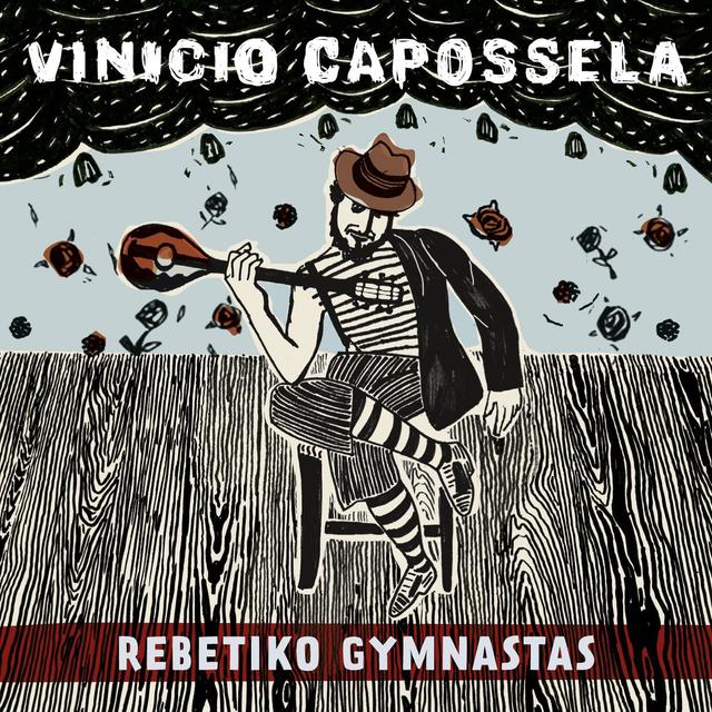 Album cover art for Rebetiko Gymnastas