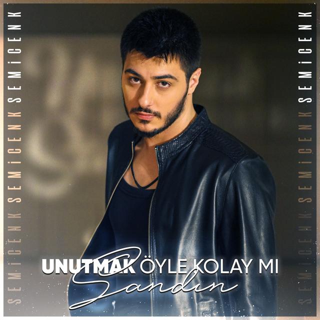 Album cover art for Unutmak Öyle Kolay Mı Sandın