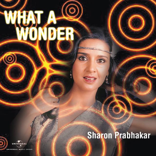 Album cover art for What A Wonder