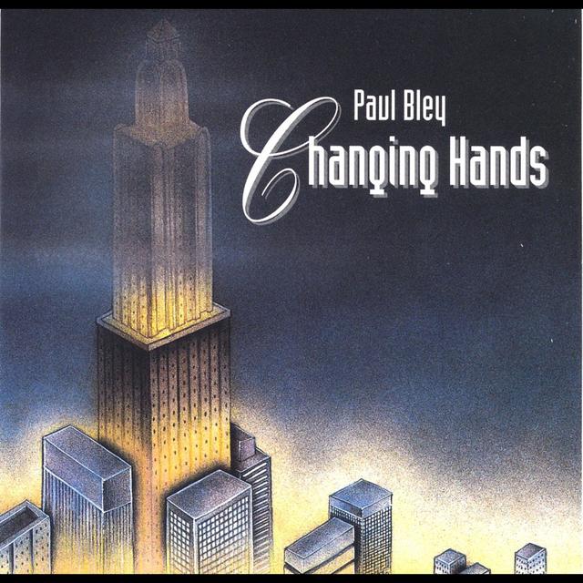 Album cover art for Changing Hands