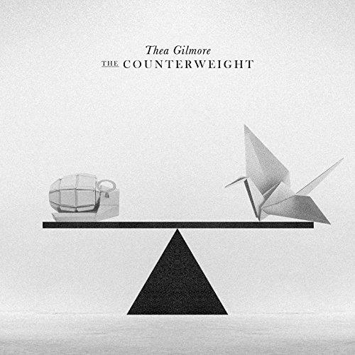 Album cover art for The Counterweight