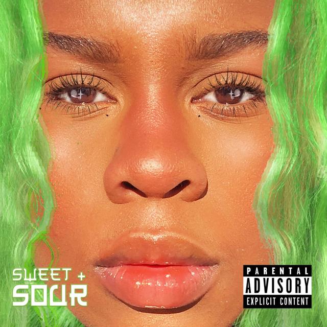 Album cover art for Sweet & Sour