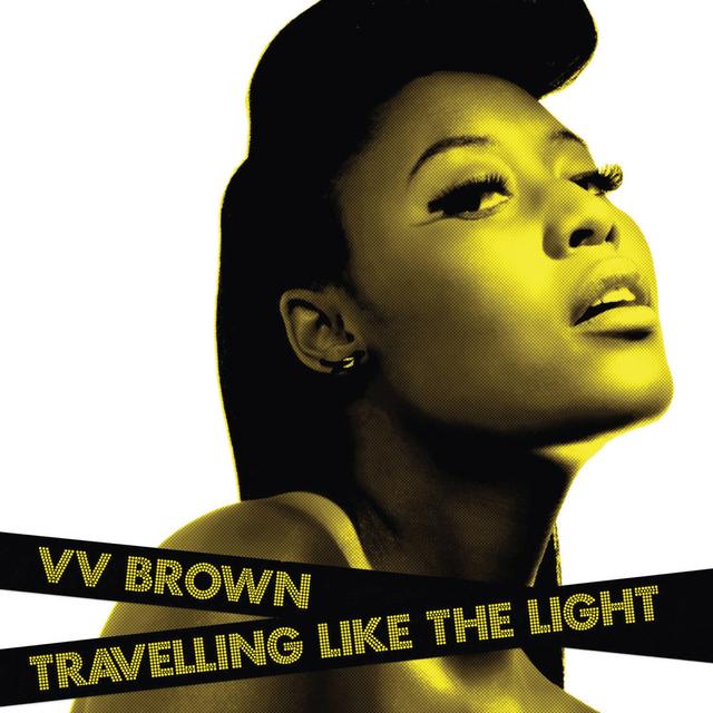 Album cover art for Travelling Like the Light