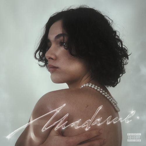 Album cover art for Madame