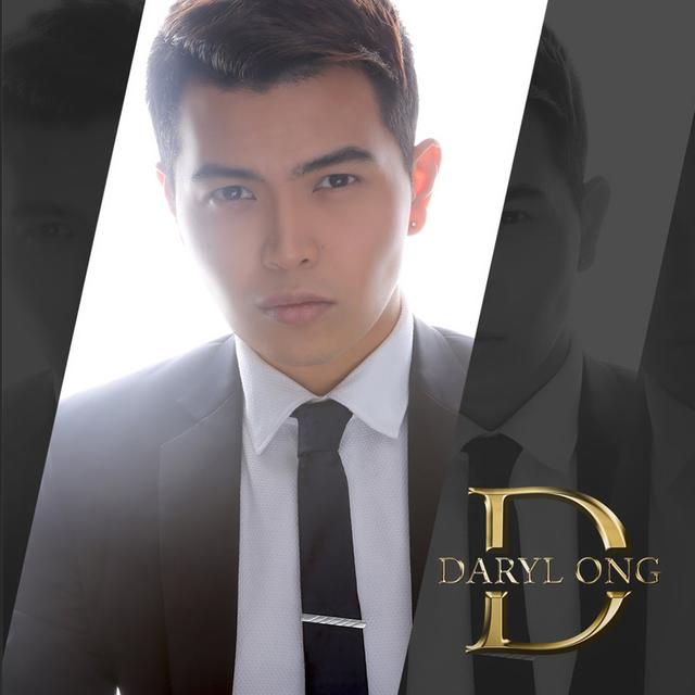 Album cover art for Daryl Ong