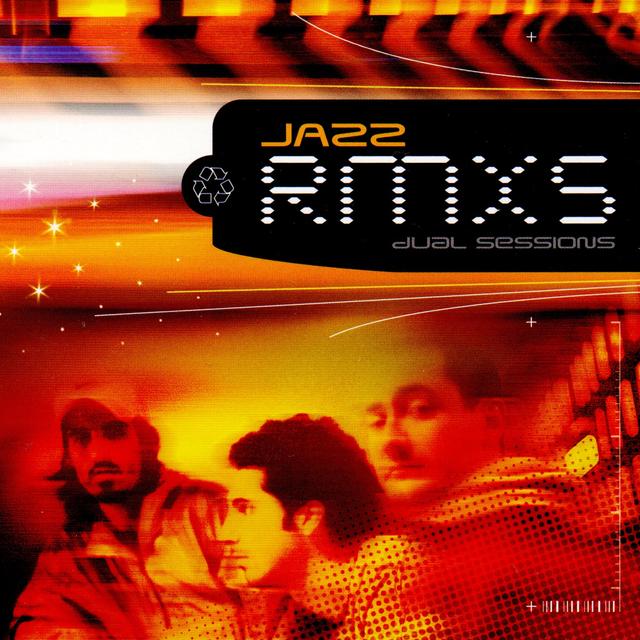 Album cover art for Jazz Remixes