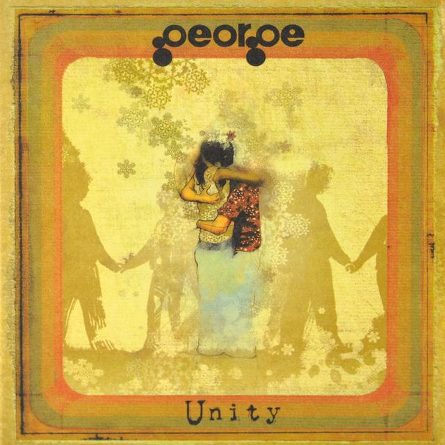 Album cover art for Unity